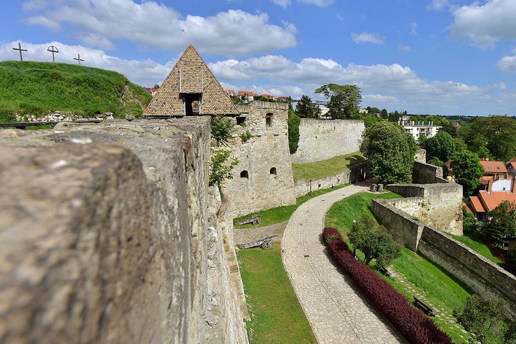 Eger Castle